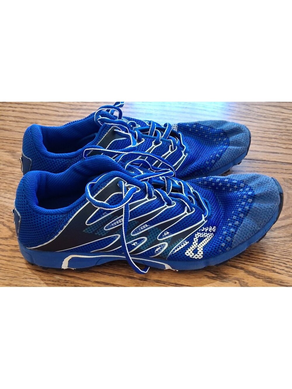 Inov-8 Lite 230 Blue Running/Training Shoes Womens US 7.5